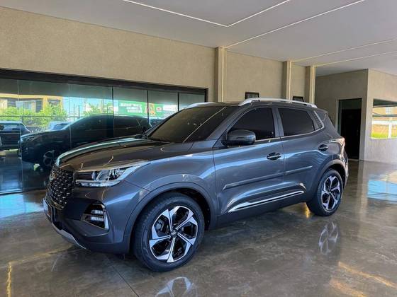 CAOA CHERY TIGGO 5X PRO 1.5 VVT TURBO iFLEX CVT